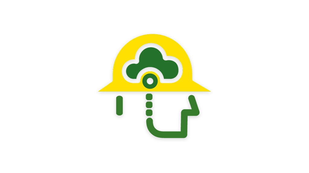 Icon of a hard hat