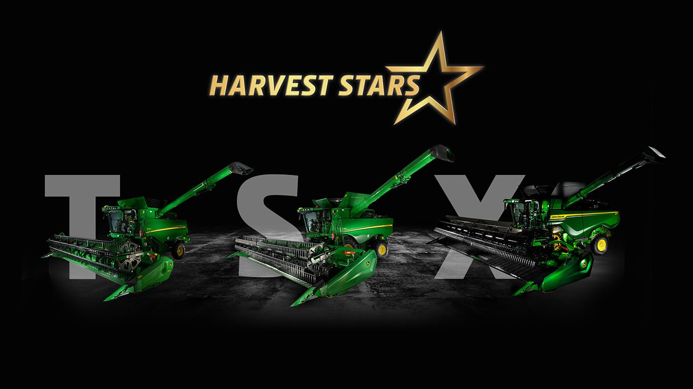 Choose your Harvest Star for 2022