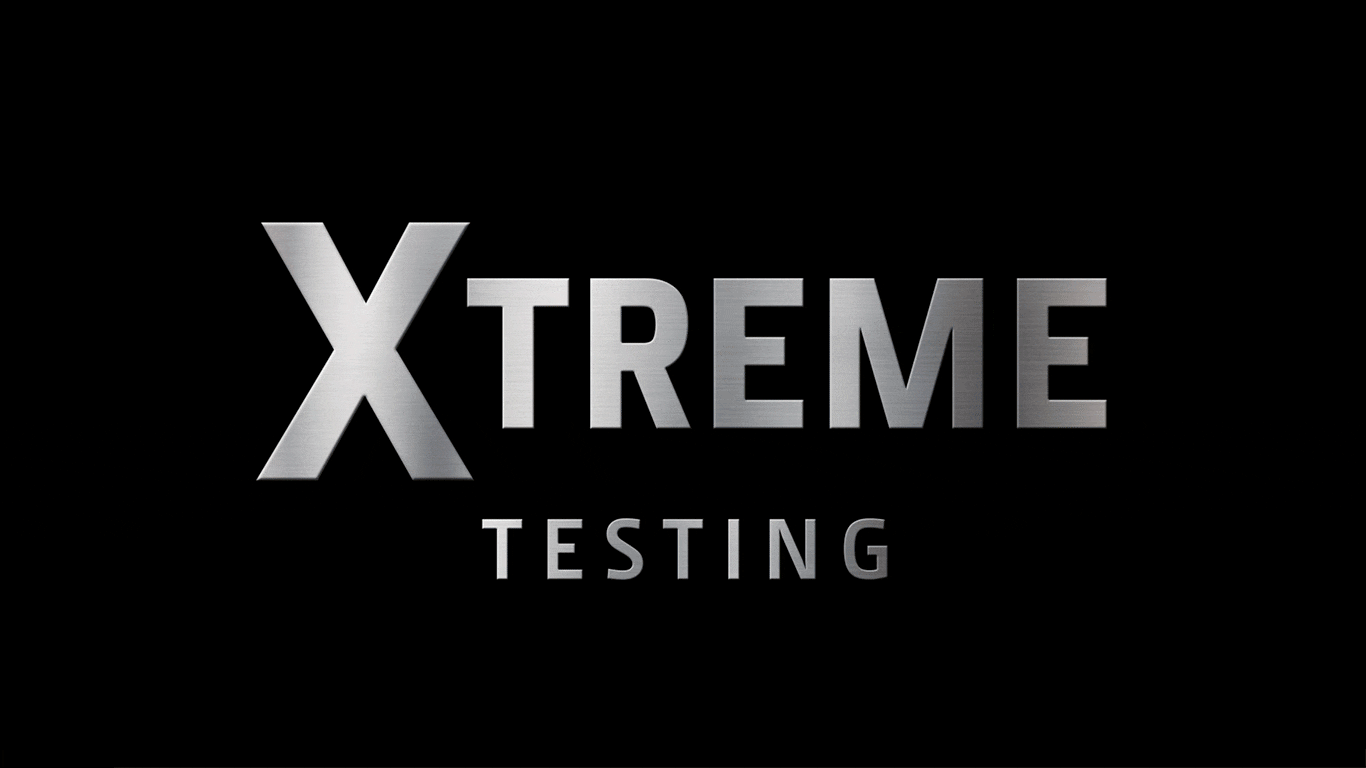 x9: extreme testing
