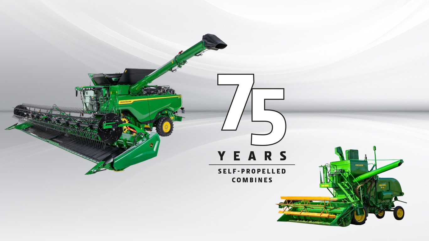 75 Years of Innovation 