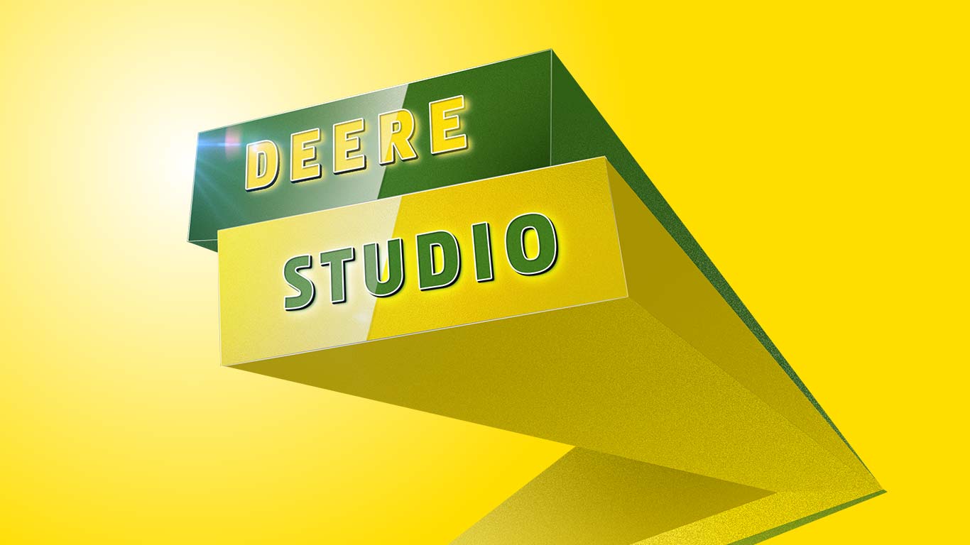 deere studio