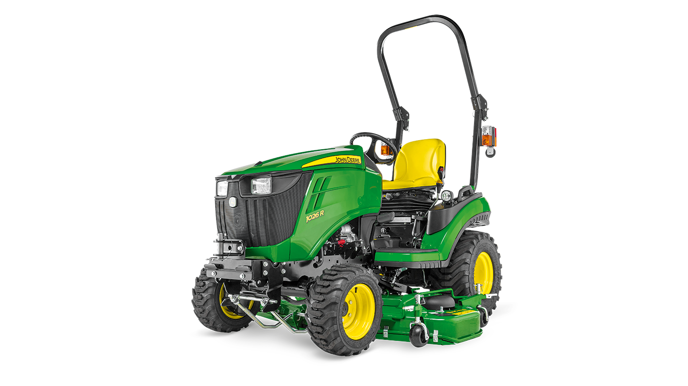Compact Utility Tractor 1026R