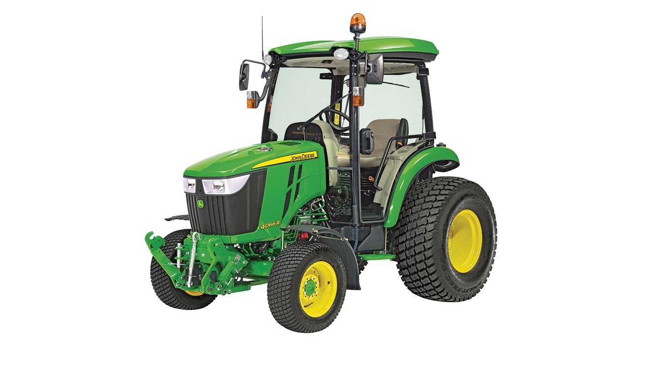 Compact Utility Tractors 4066R