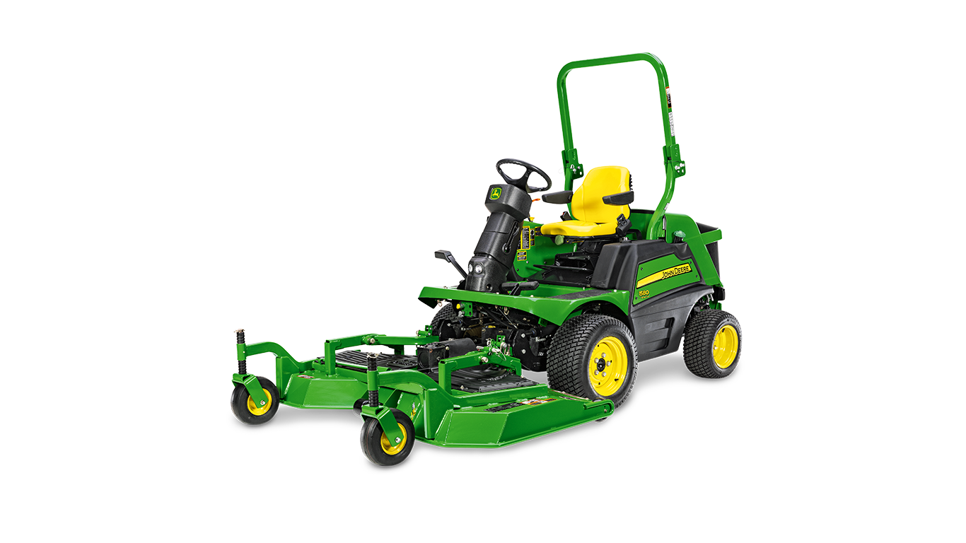 Front Rotary Mowers