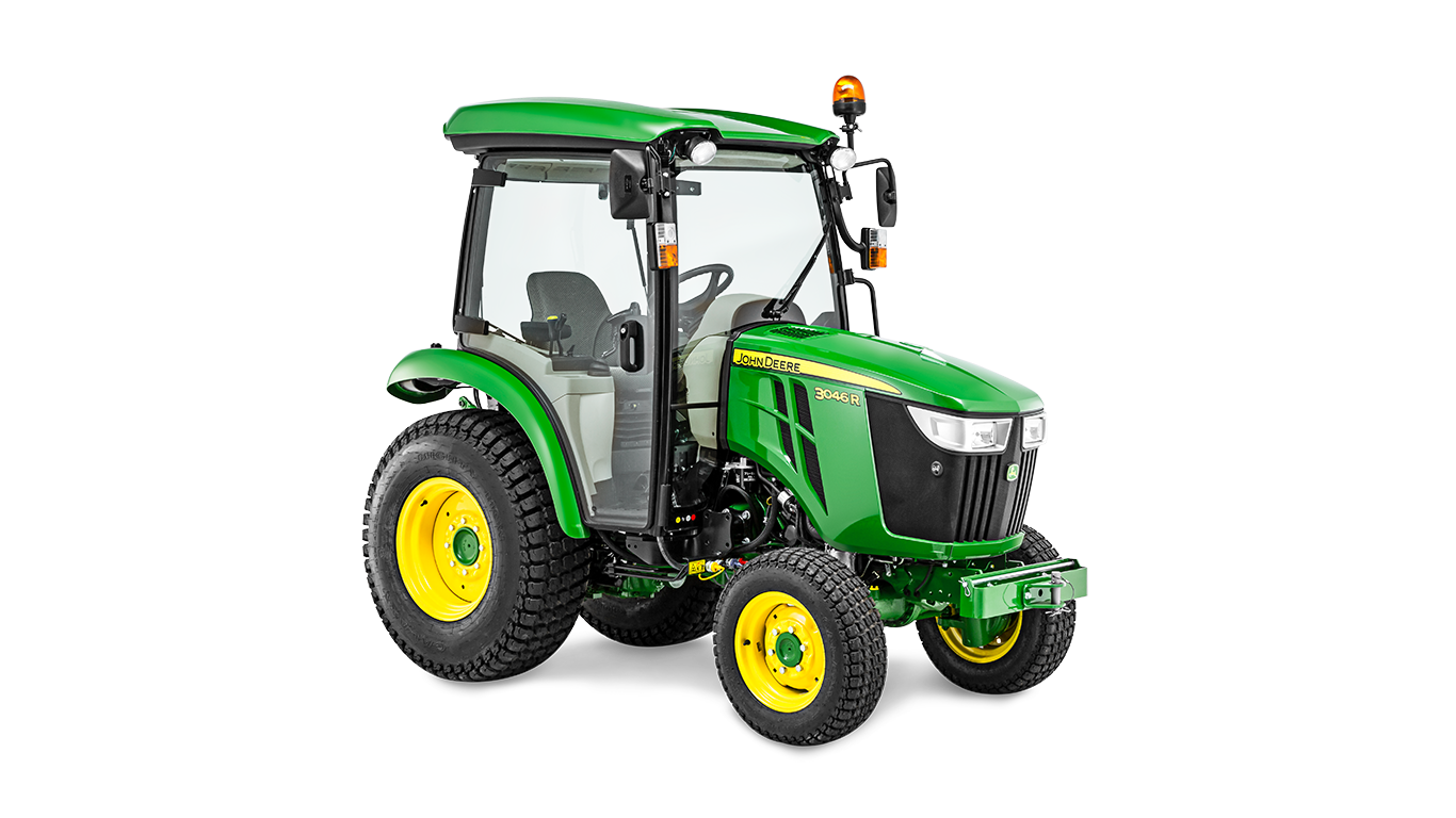 Compact Utility Tractors