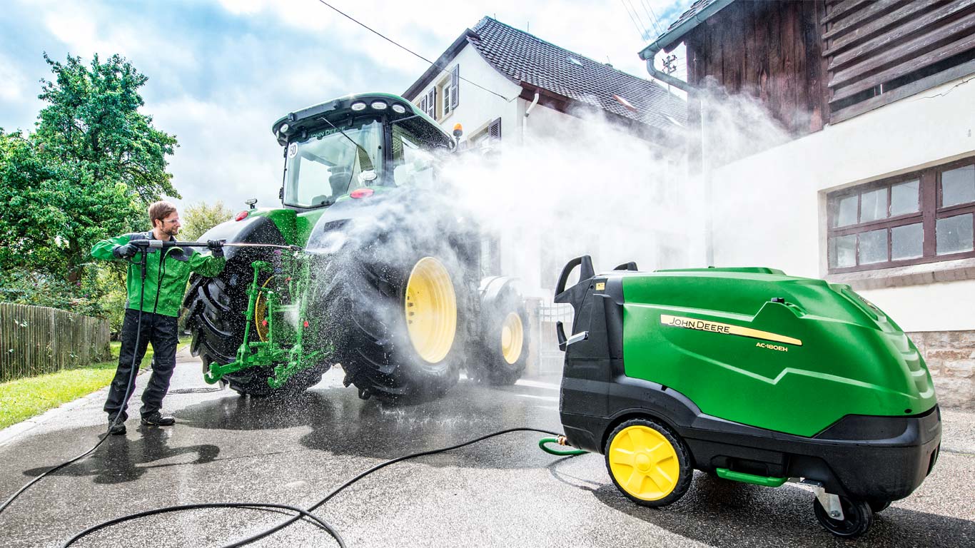 Learn more about high pressure washers