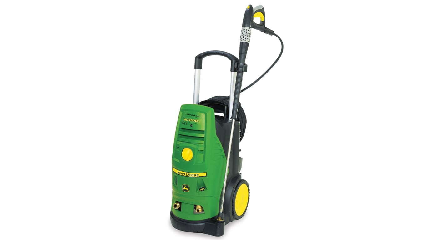 AC-200EC Electrical - Cold water pressure washer
