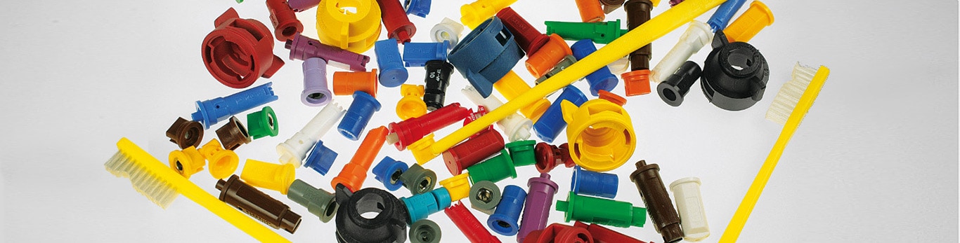 Parts and Service: Nozzles