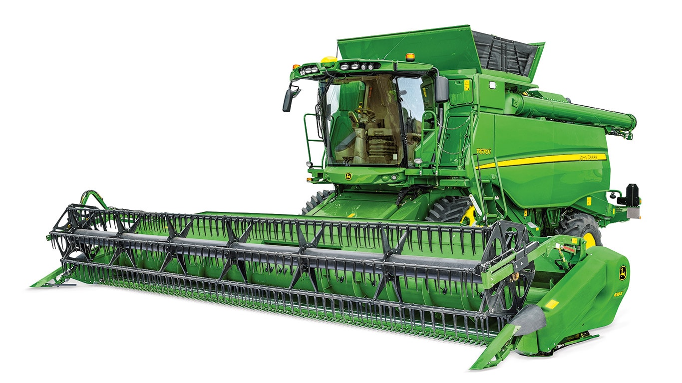 Expert Check for combines