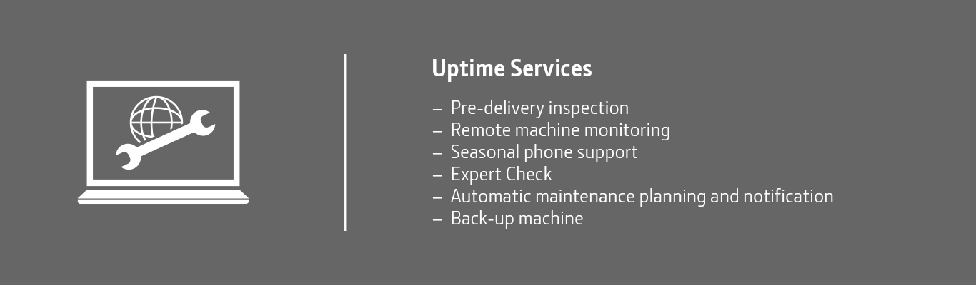 Uptime Services