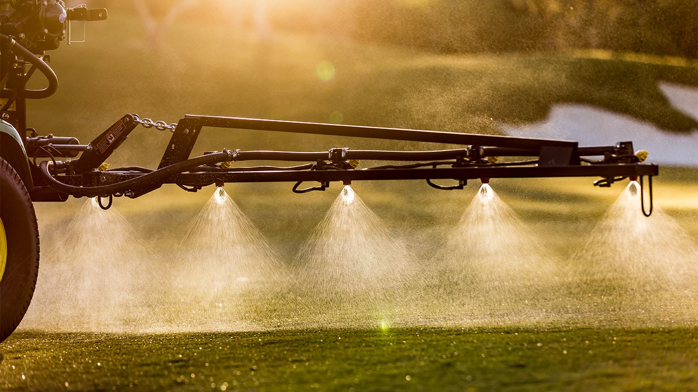 Golf And Sports, Sprayers, Attachments, Nozzle, Spray Pattern, Field, Golf Course