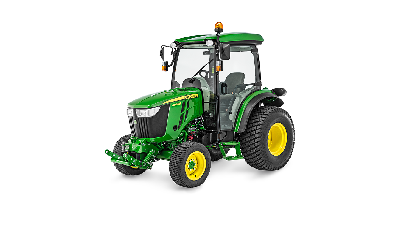 4066R, Compact Tractors