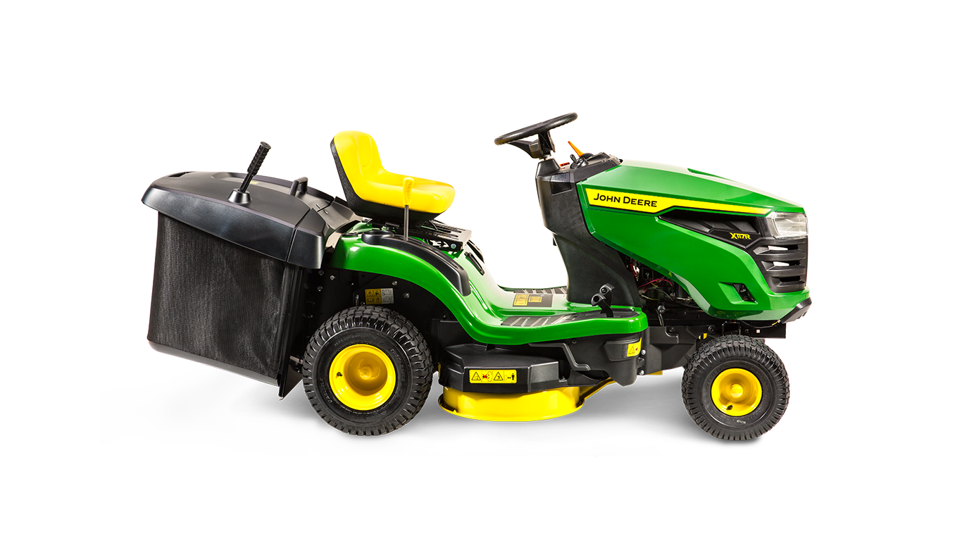 X117r Riding Lawn Equipment John Deere Uk And Ie