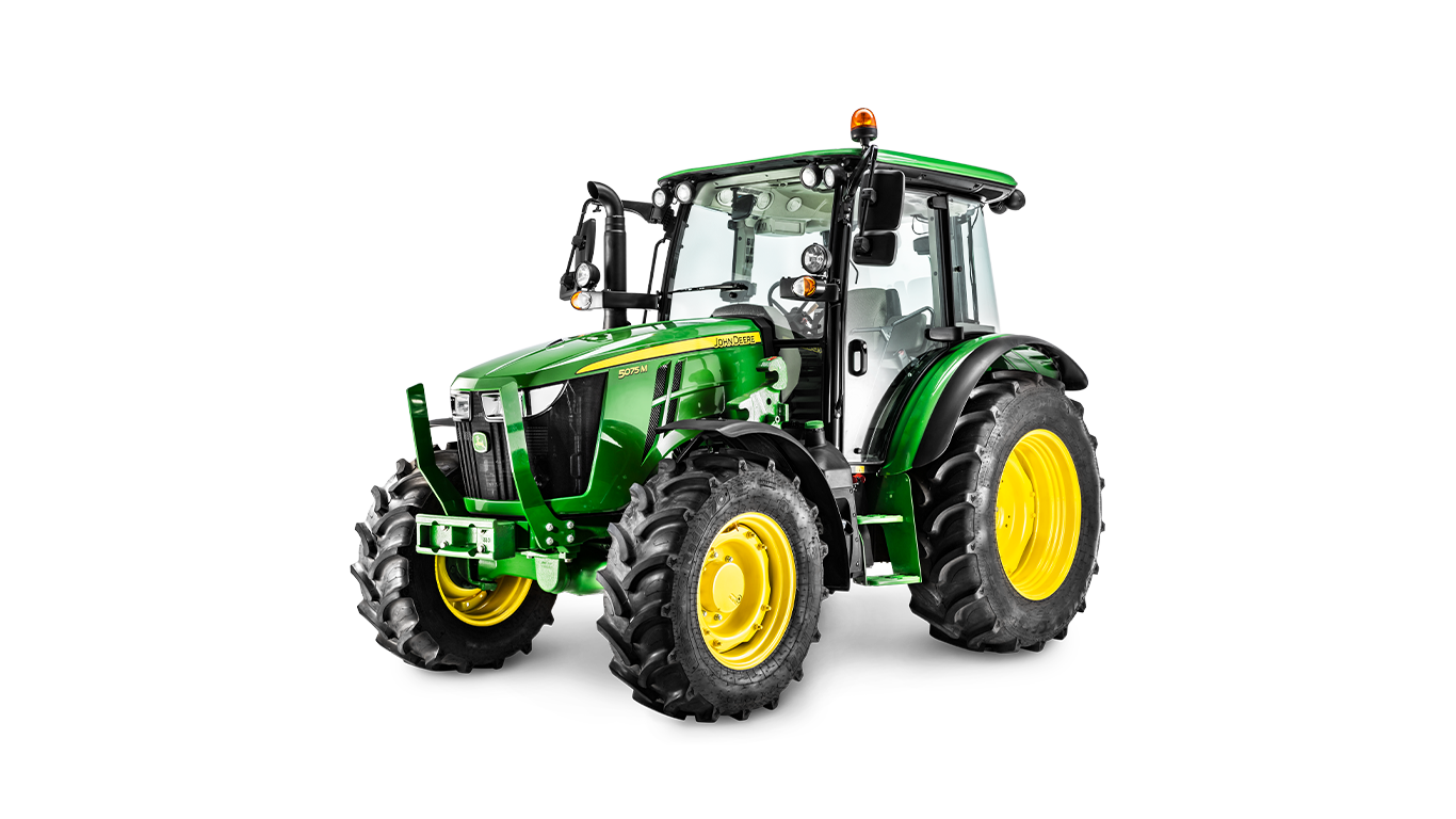 5M Series Tractors | John Deere UK & IE