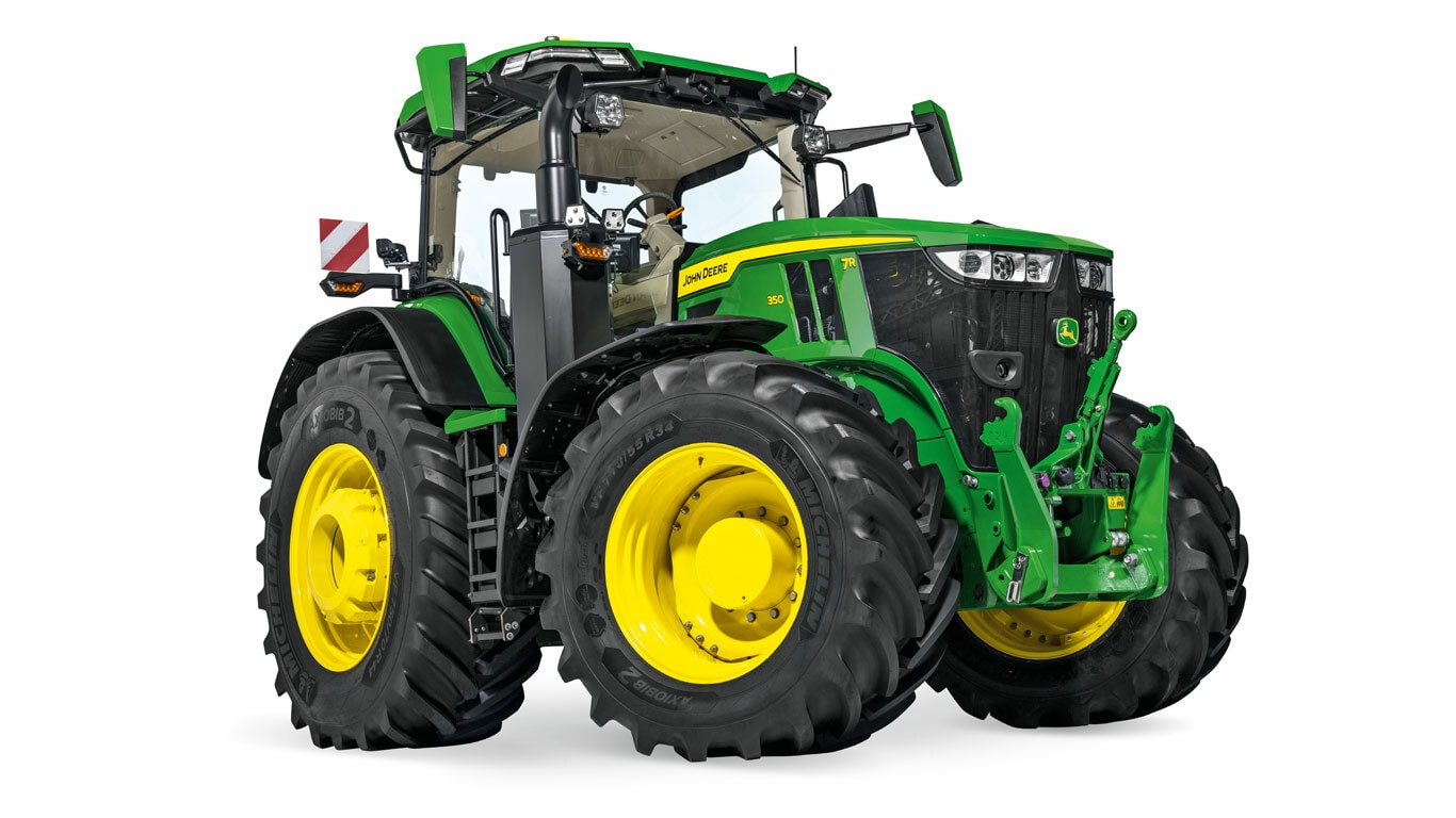 7R 310, Large Tractors, Tractors