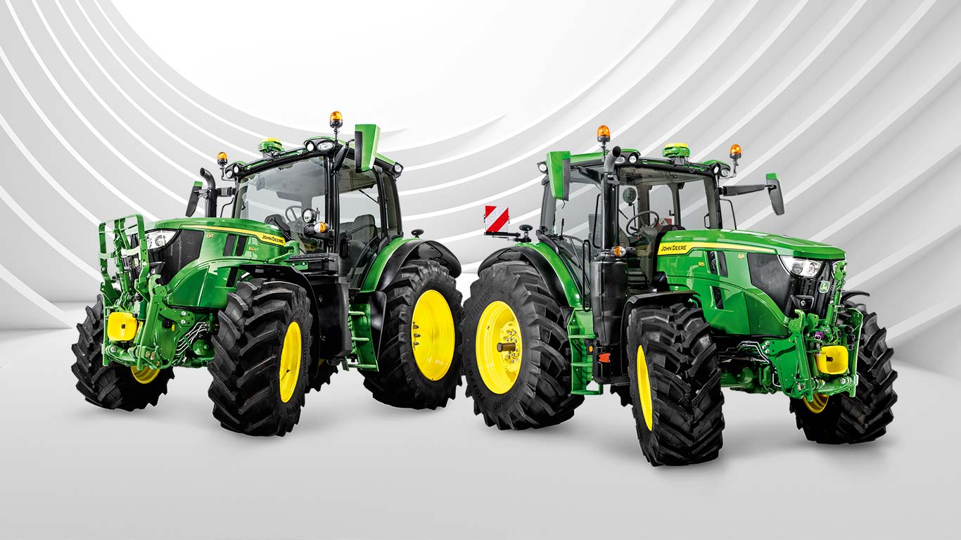 6R Series Tractor