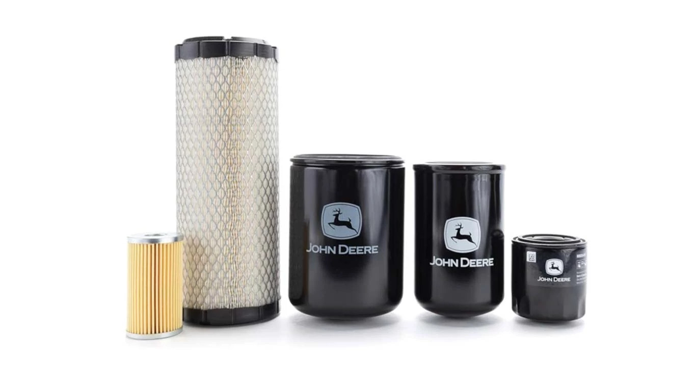 Filters John Deere UK
