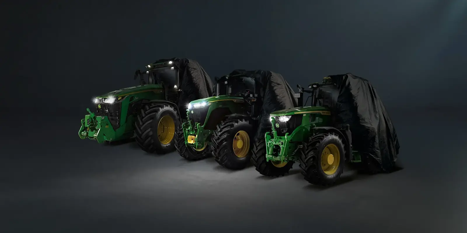 John Deere Limited logo