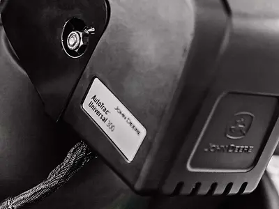 Atu300 Precision Turf Technology | John Deere UK