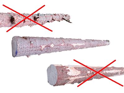 Excellent delimbing quality