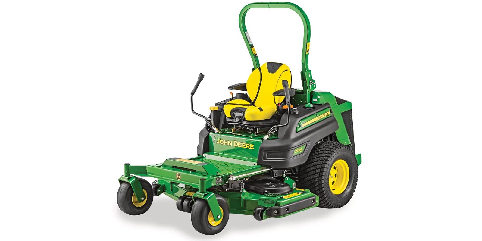 John deere commercial zero turn mowers deals