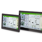 Precision Ag, G5 Displays, The display screen is large and so are the symbols on it