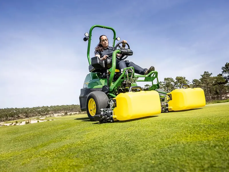 自転車本体 JOHN DEERE SOLD - John Deere X729 Hydro 4-Wheel Steer Riding Mower